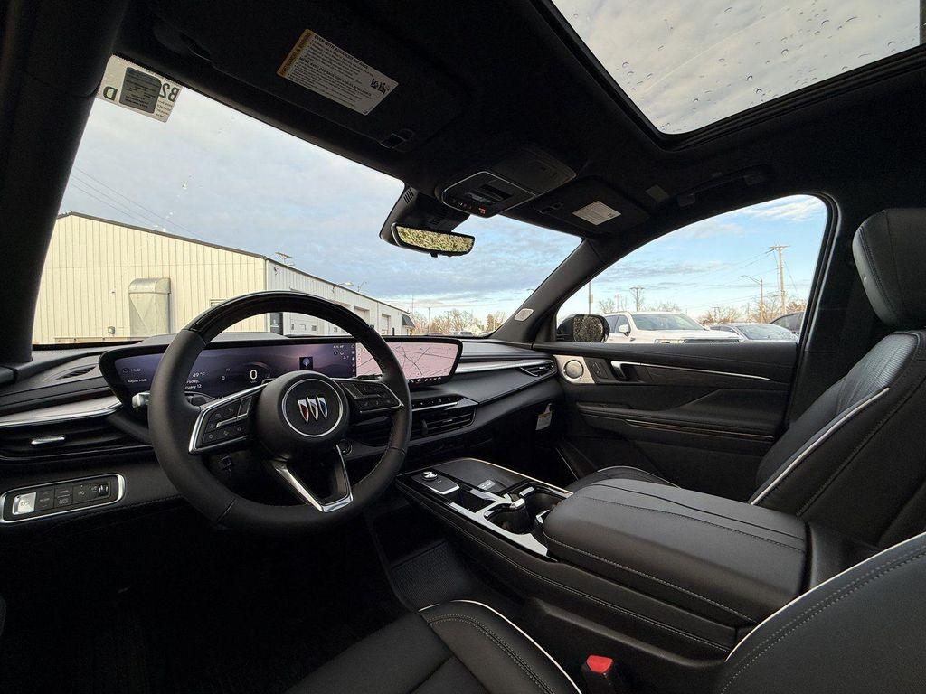 new 2026 Buick Enclave car, priced at $63,605