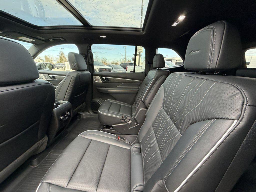 new 2026 Buick Enclave car, priced at $63,605