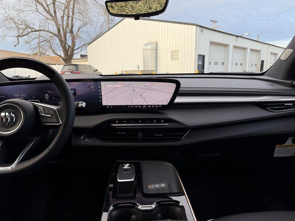 new 2026 Buick Enclave car, priced at $63,605