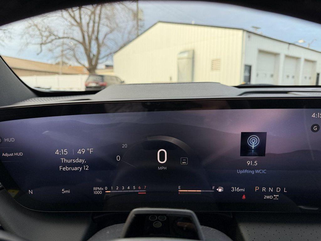 new 2026 Buick Enclave car, priced at $63,605