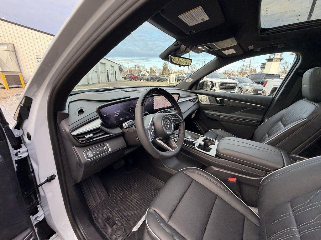 new 2026 Buick Enclave car, priced at $63,605