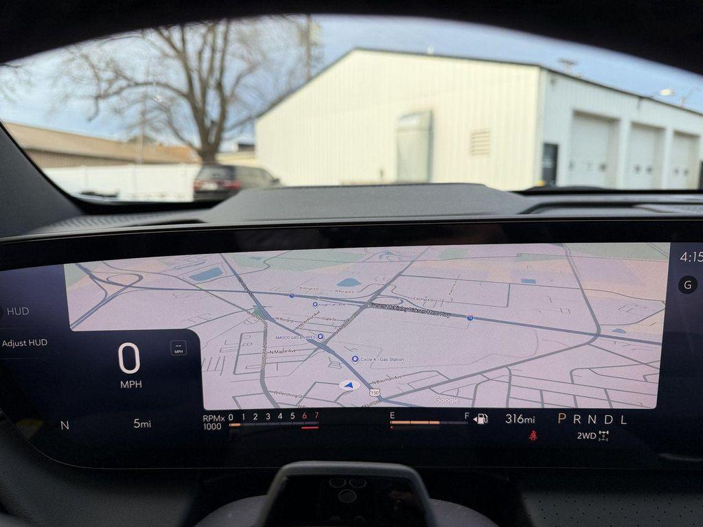 new 2026 Buick Enclave car, priced at $63,605