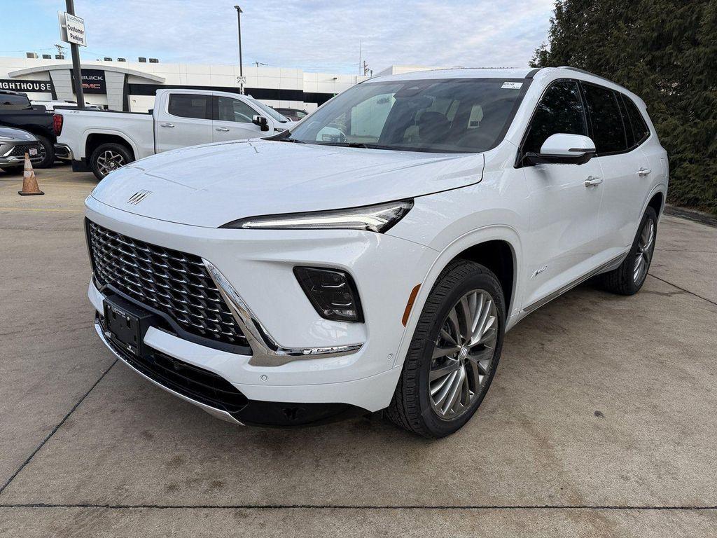 new 2026 Buick Enclave car, priced at $63,605