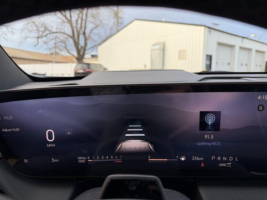 new 2026 Buick Enclave car, priced at $63,605