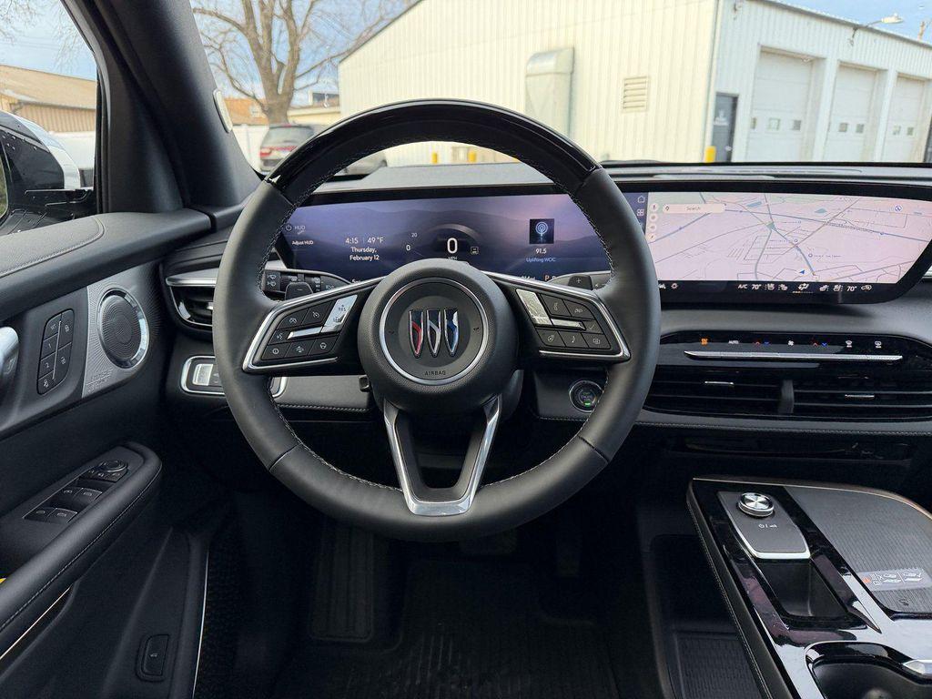 new 2026 Buick Enclave car, priced at $63,605