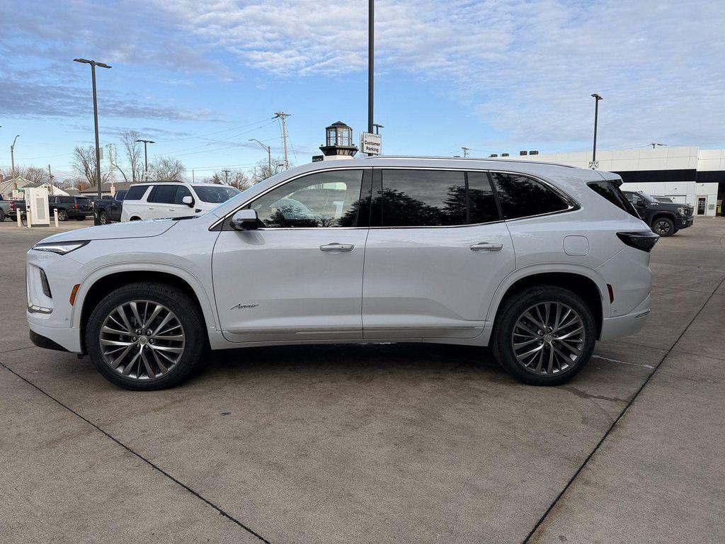 new 2026 Buick Enclave car, priced at $63,605