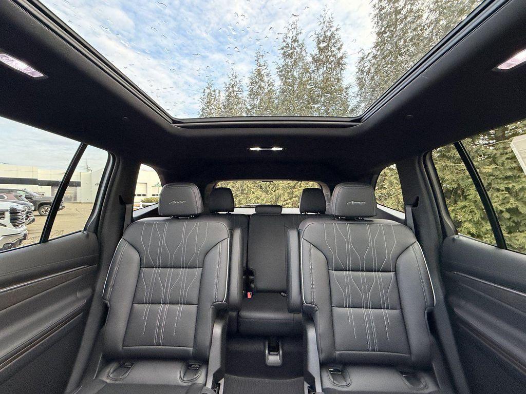 new 2026 Buick Enclave car, priced at $63,605