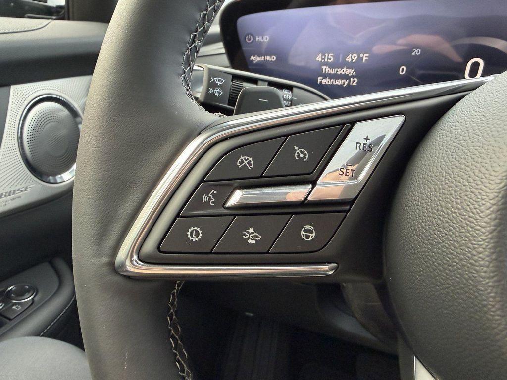 new 2026 Buick Enclave car, priced at $63,605