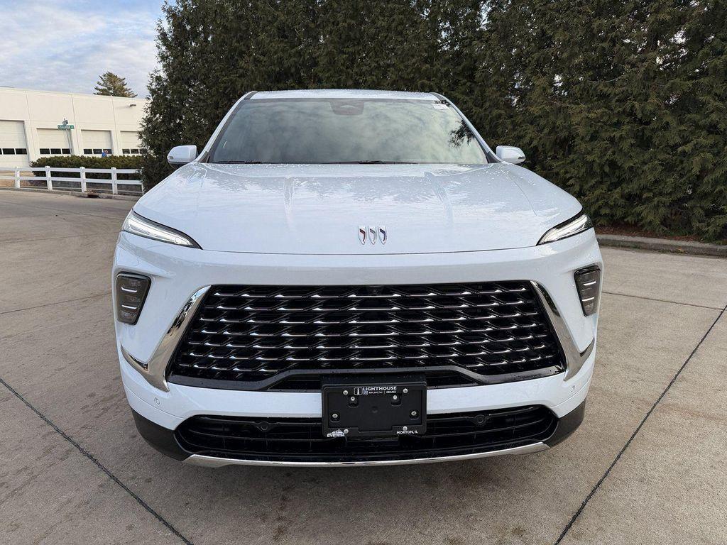 new 2026 Buick Enclave car, priced at $63,605