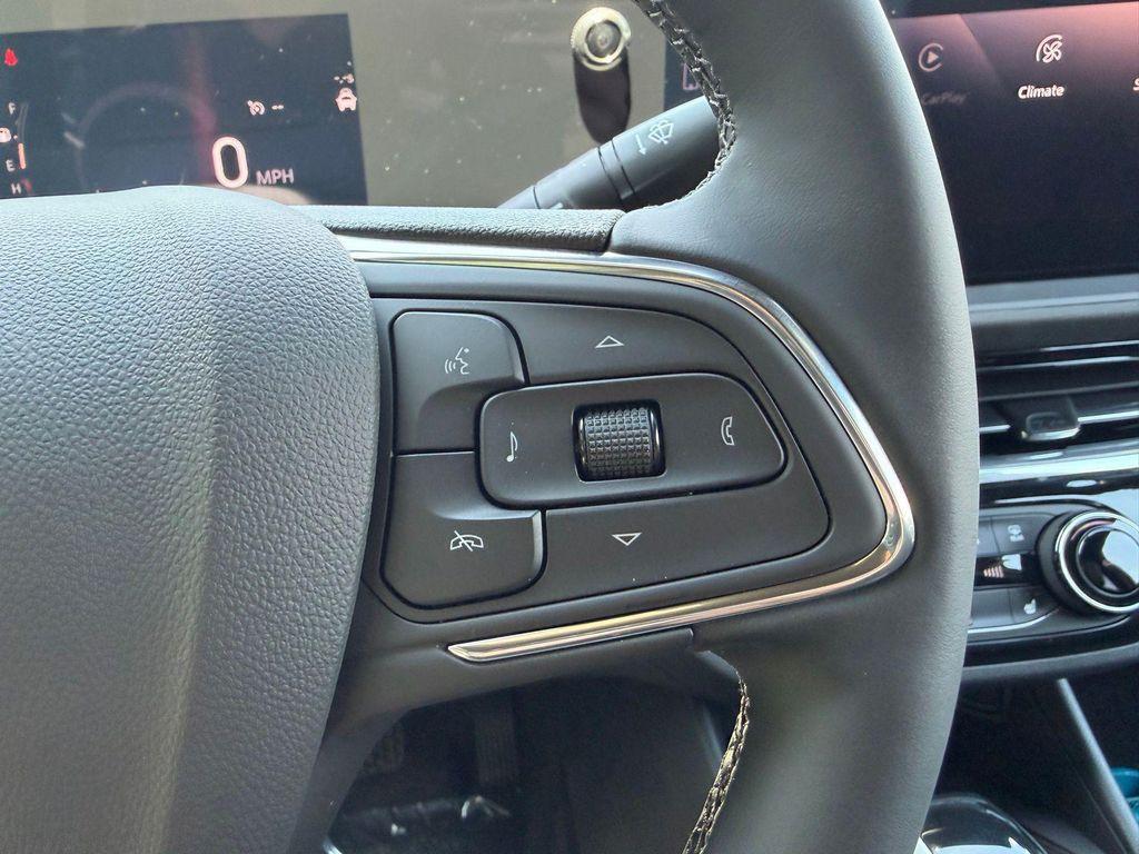 new 2026 Buick Envista car, priced at $28,647