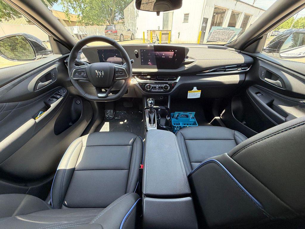 new 2026 Buick Envista car, priced at $28,647