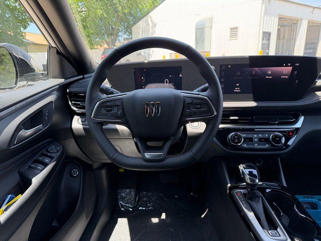 new 2026 Buick Envista car, priced at $28,647
