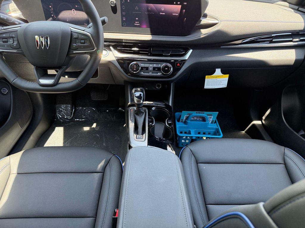 new 2026 Buick Envista car, priced at $28,647