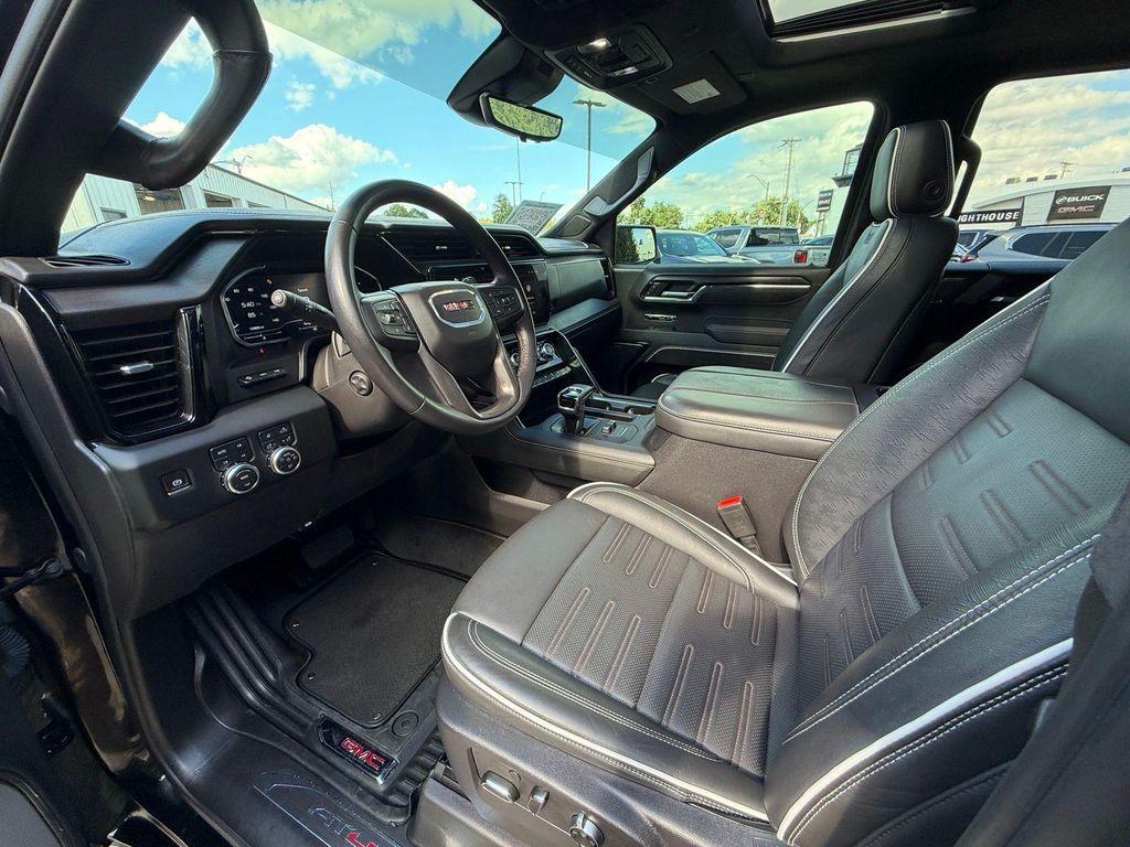 used 2024 GMC Sierra 1500 car, priced at $64,312