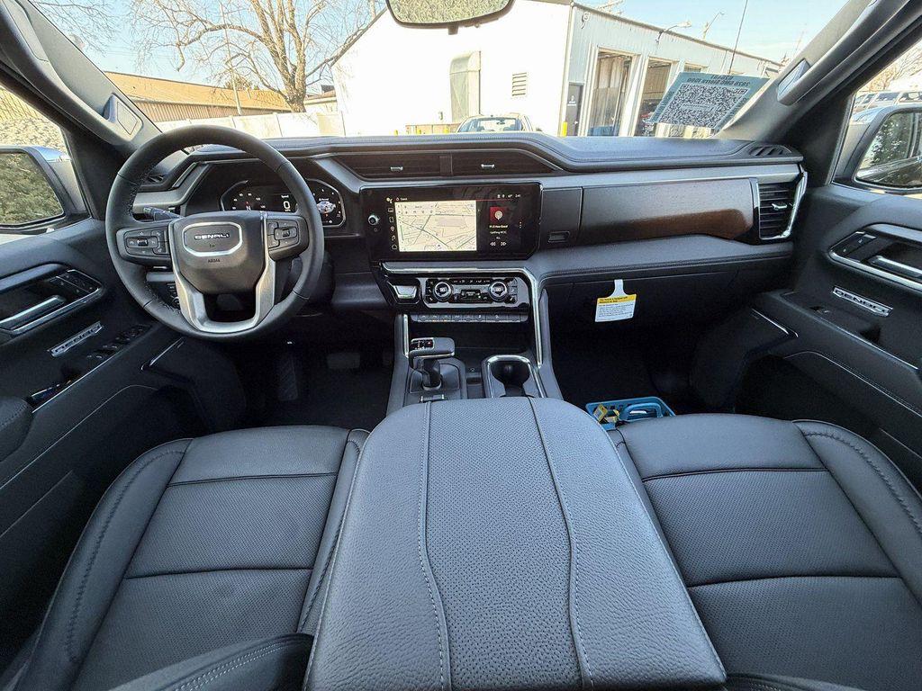 new 2026 GMC Sierra 1500 car, priced at $69,790