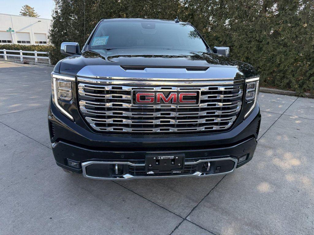 new 2026 GMC Sierra 1500 car, priced at $69,790