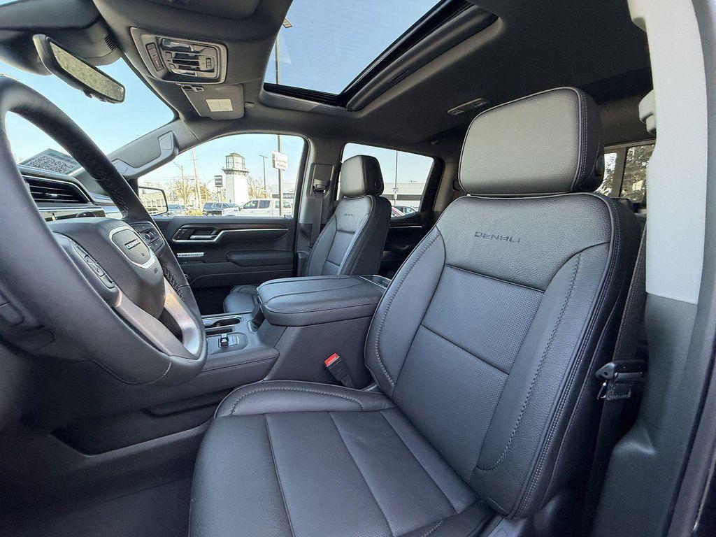 new 2026 GMC Sierra 1500 car, priced at $69,790