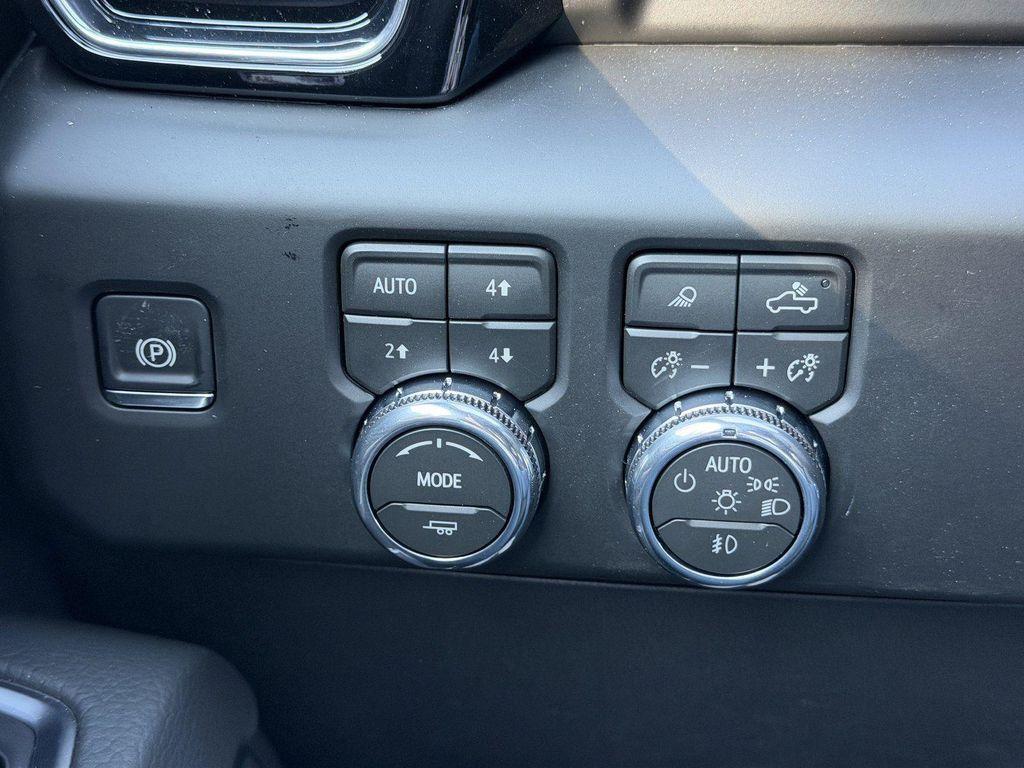 new 2026 GMC Sierra 1500 car, priced at $69,790