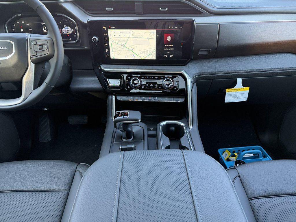 new 2026 GMC Sierra 1500 car, priced at $69,790