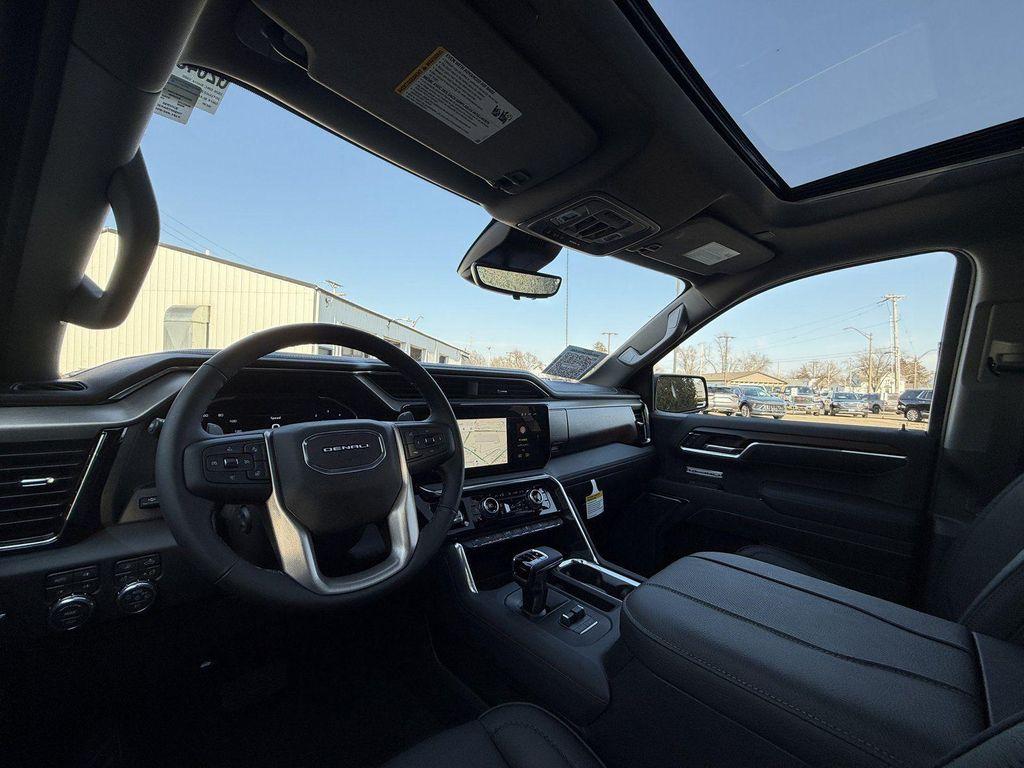 new 2026 GMC Sierra 1500 car, priced at $69,790