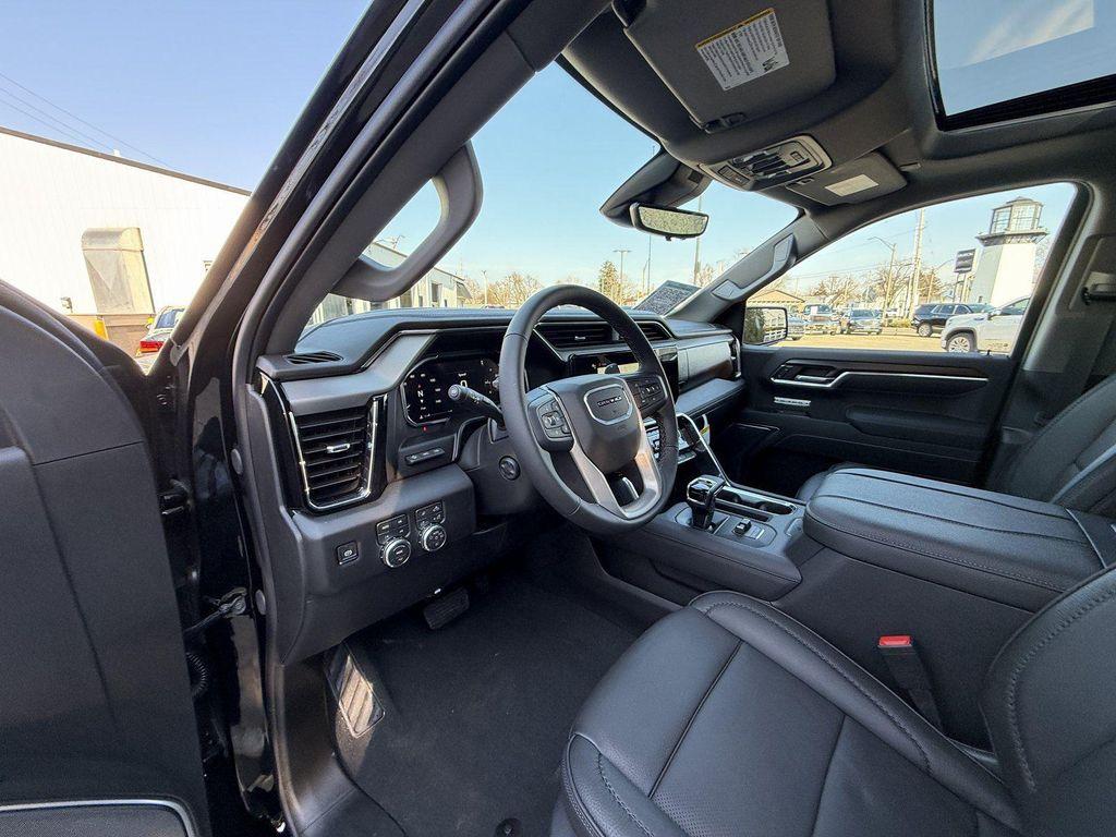 new 2026 GMC Sierra 1500 car, priced at $69,790