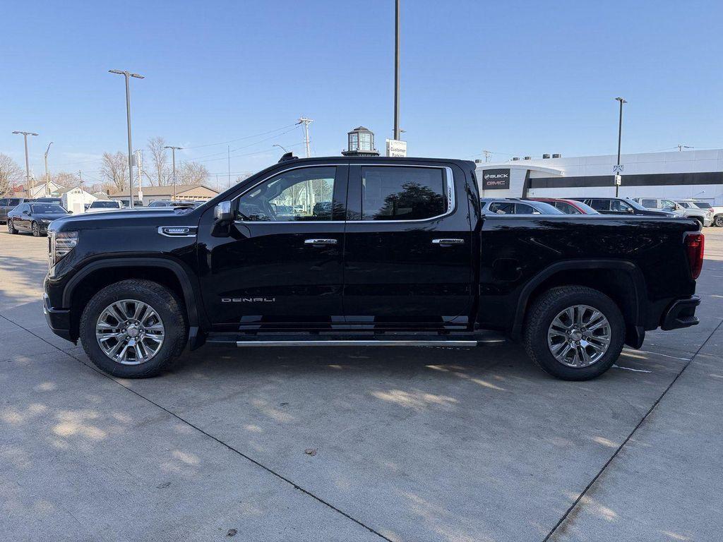 new 2026 GMC Sierra 1500 car, priced at $69,790