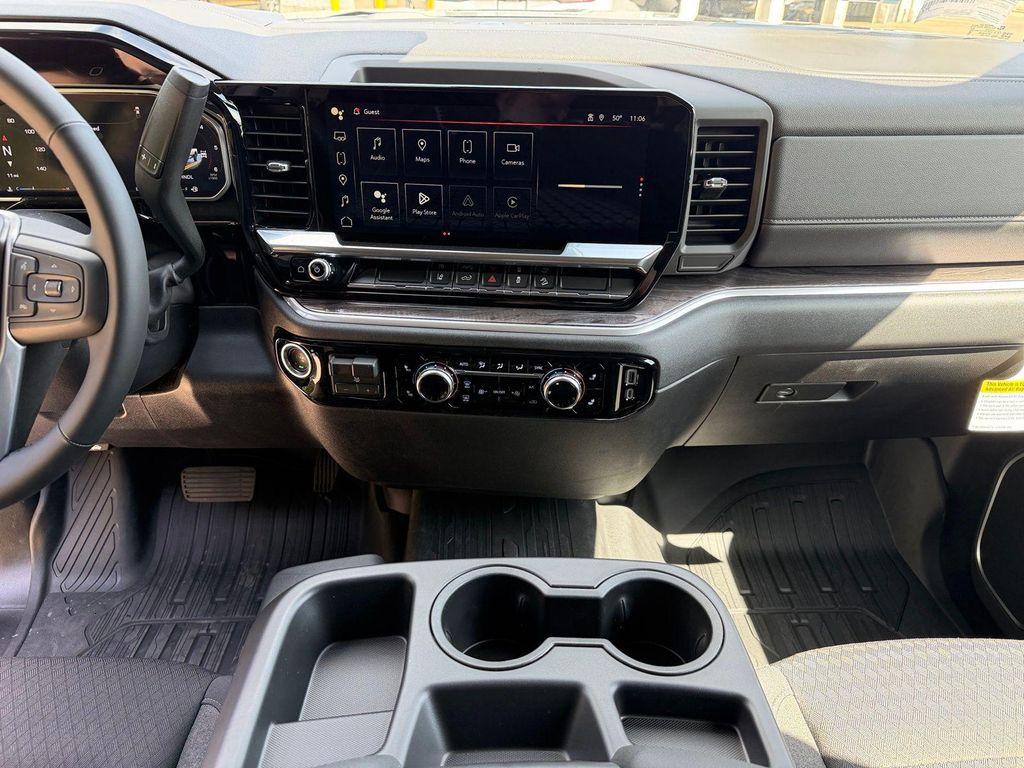 new 2026 GMC Sierra 2500 car, priced at $60,125