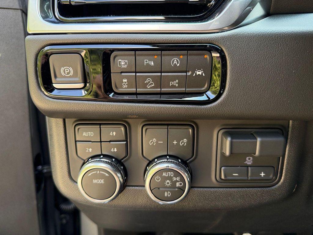 new 2026 GMC Yukon car, priced at $81,175