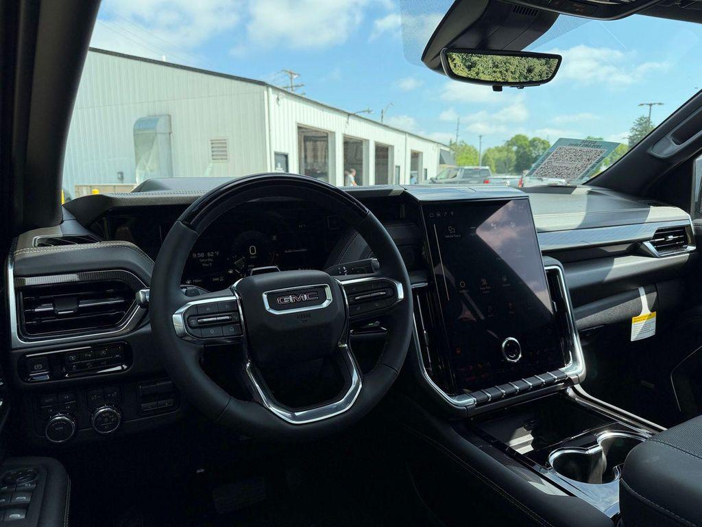 new 2026 GMC Yukon car, priced at $81,175