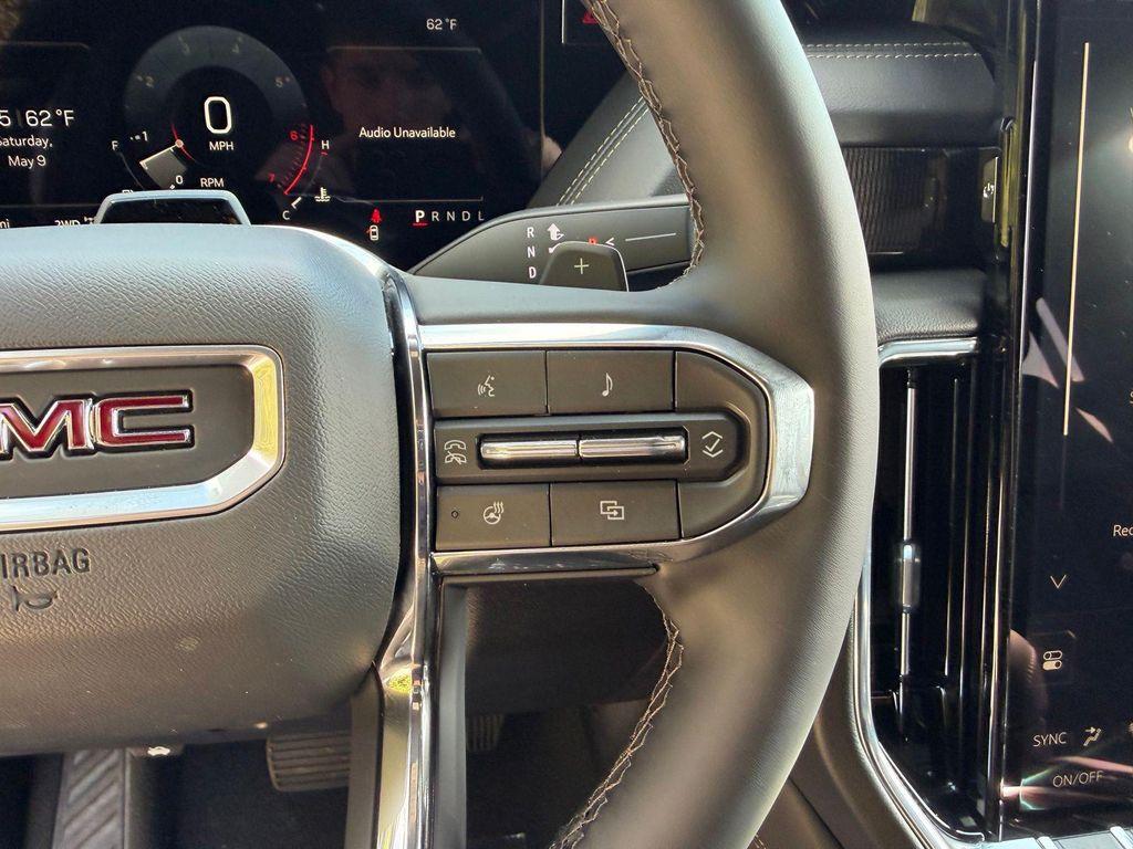 new 2026 GMC Yukon car, priced at $81,175