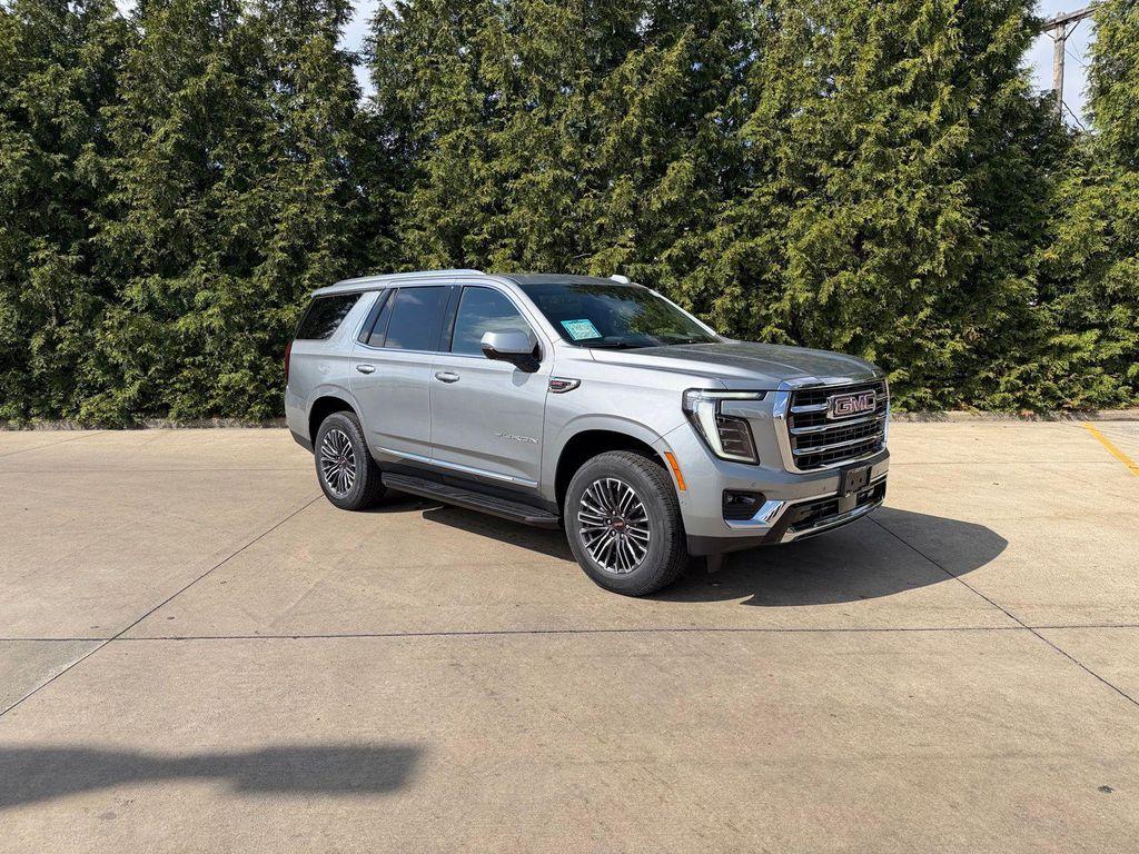 new 2026 GMC Yukon car, priced at $81,175