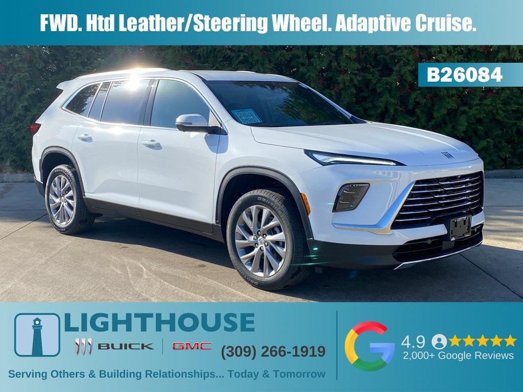 new 2026 Buick Enclave car, priced at $44,060