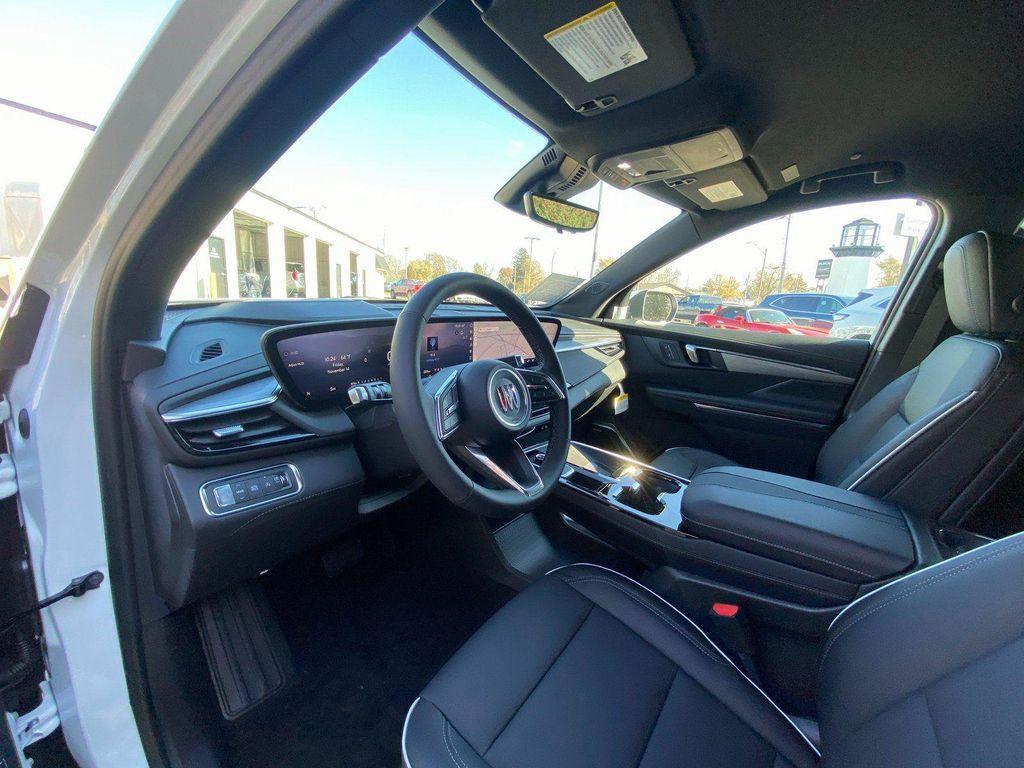 new 2026 Buick Enclave car, priced at $40,975