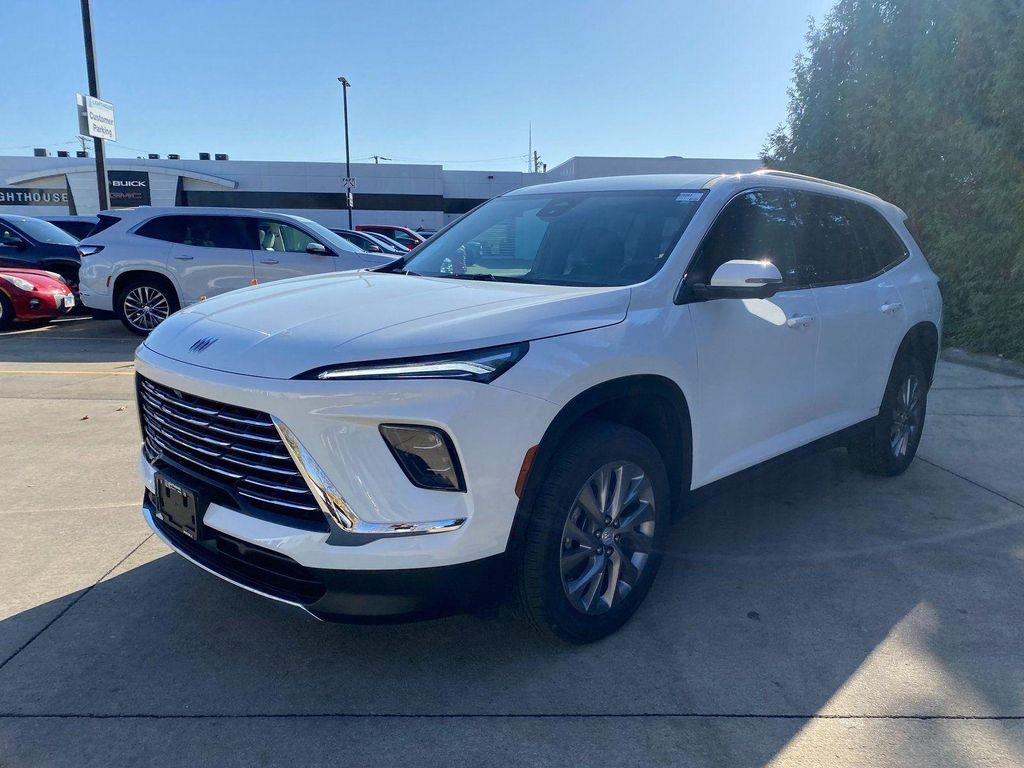 new 2026 Buick Enclave car, priced at $40,975