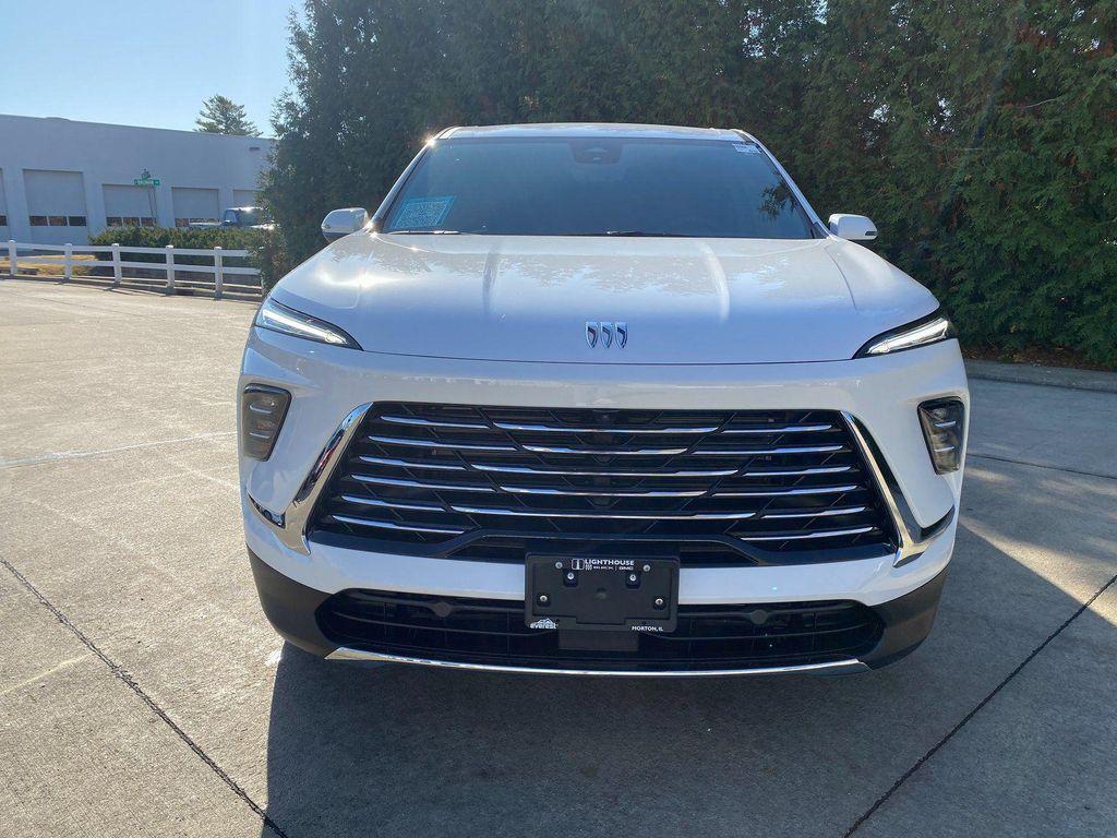 new 2026 Buick Enclave car, priced at $40,975