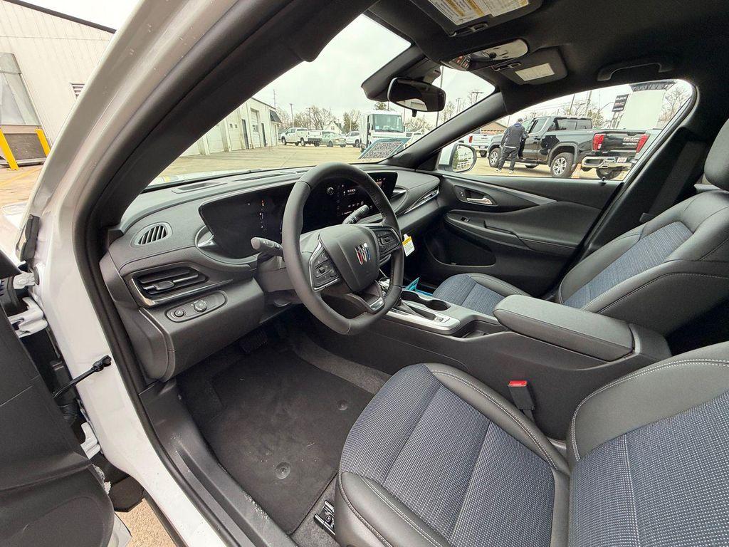new 2026 Buick Envista car, priced at $26,752