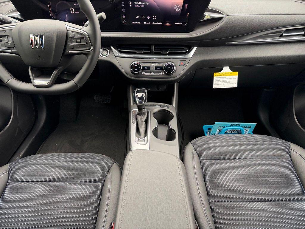 new 2026 Buick Envista car, priced at $26,752