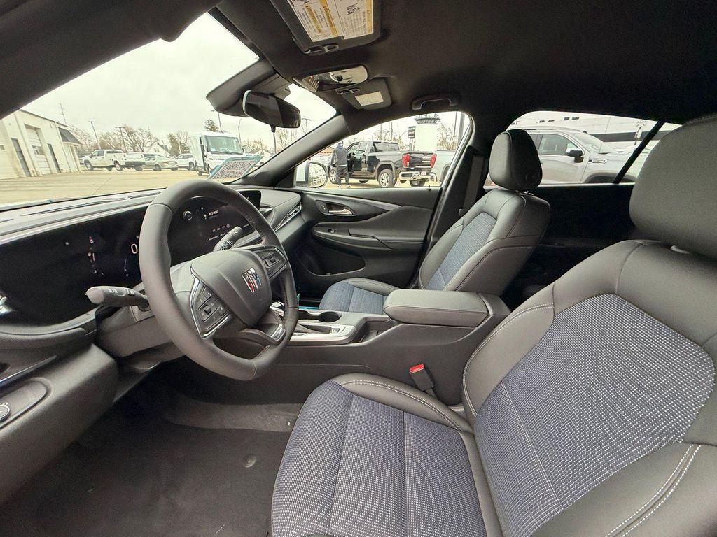 new 2026 Buick Envista car, priced at $26,752