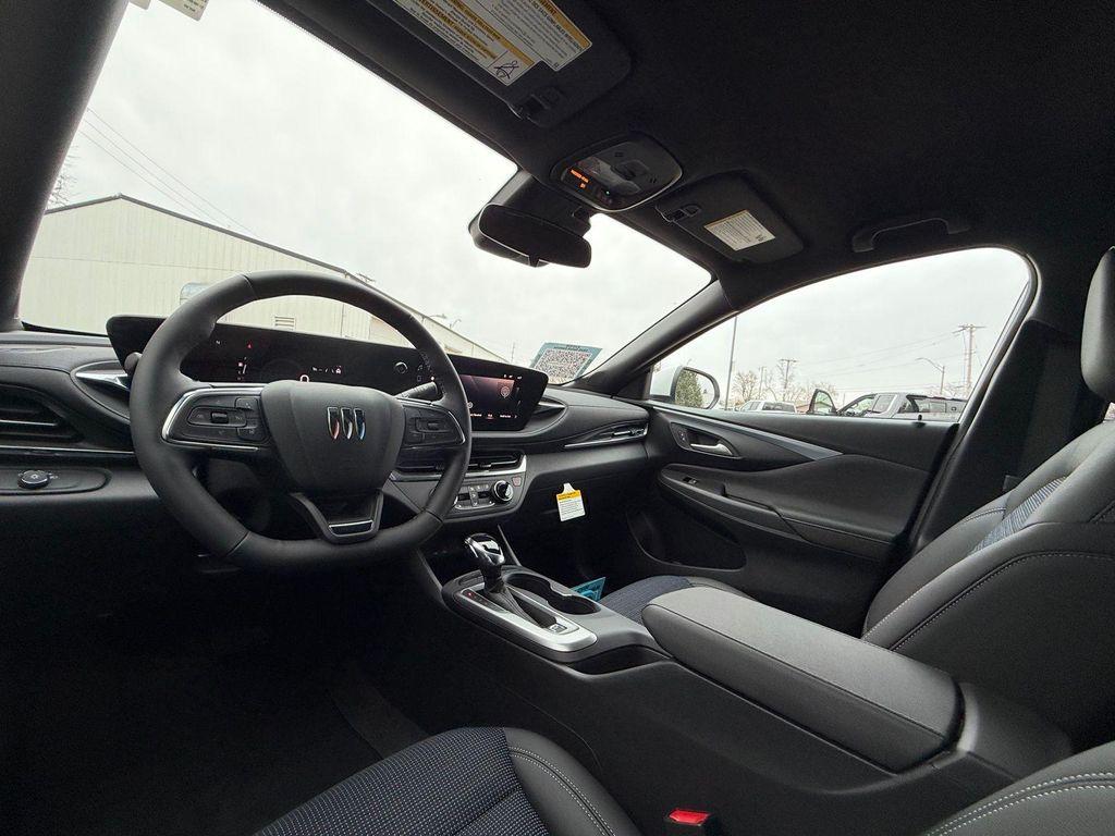 new 2026 Buick Envista car, priced at $26,752