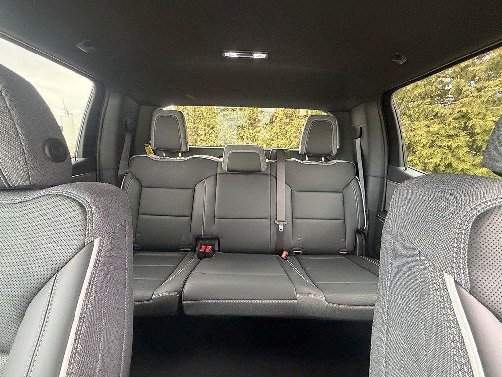 used 2026 GMC Sierra EV car, priced at $52,900