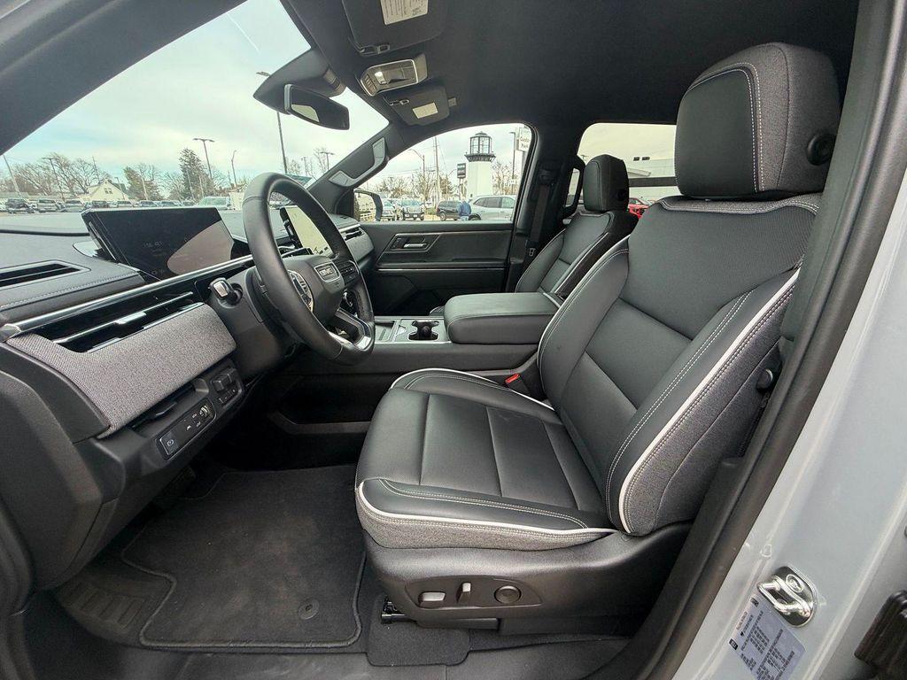 used 2026 GMC Sierra EV car, priced at $52,900