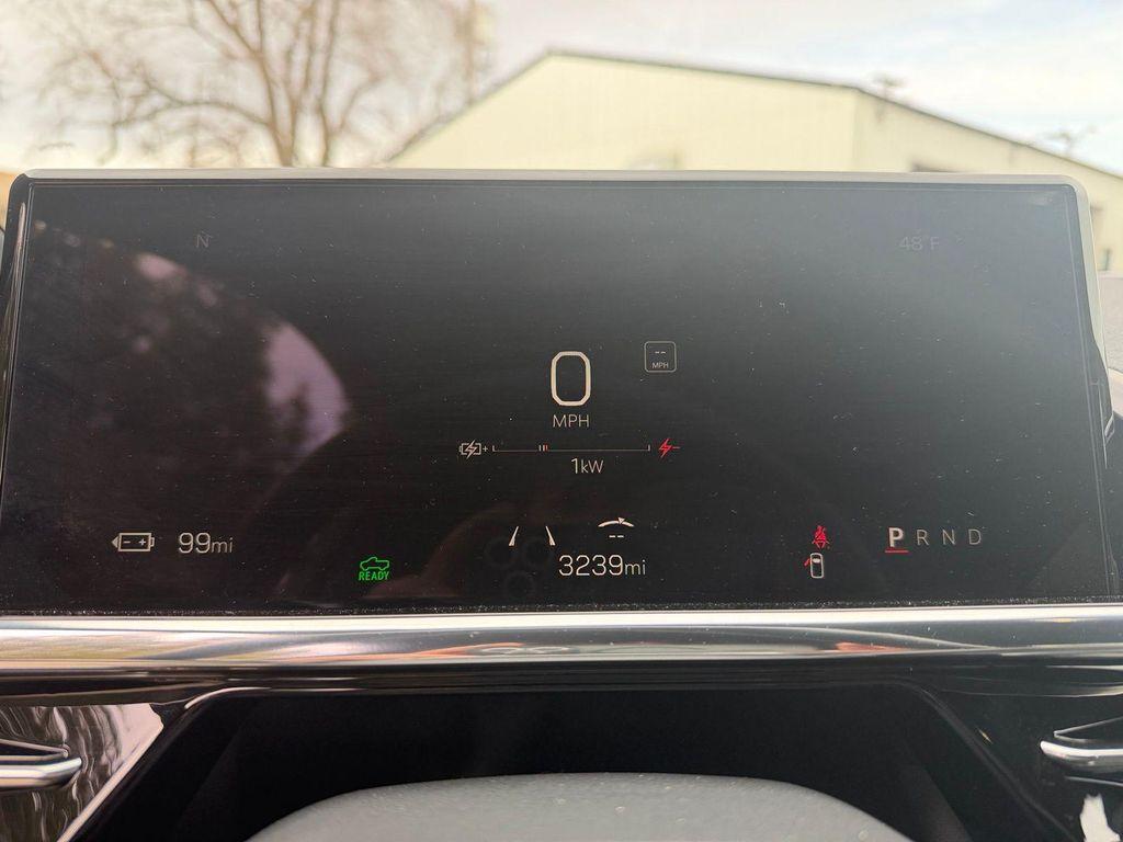 used 2026 GMC Sierra EV car, priced at $52,900
