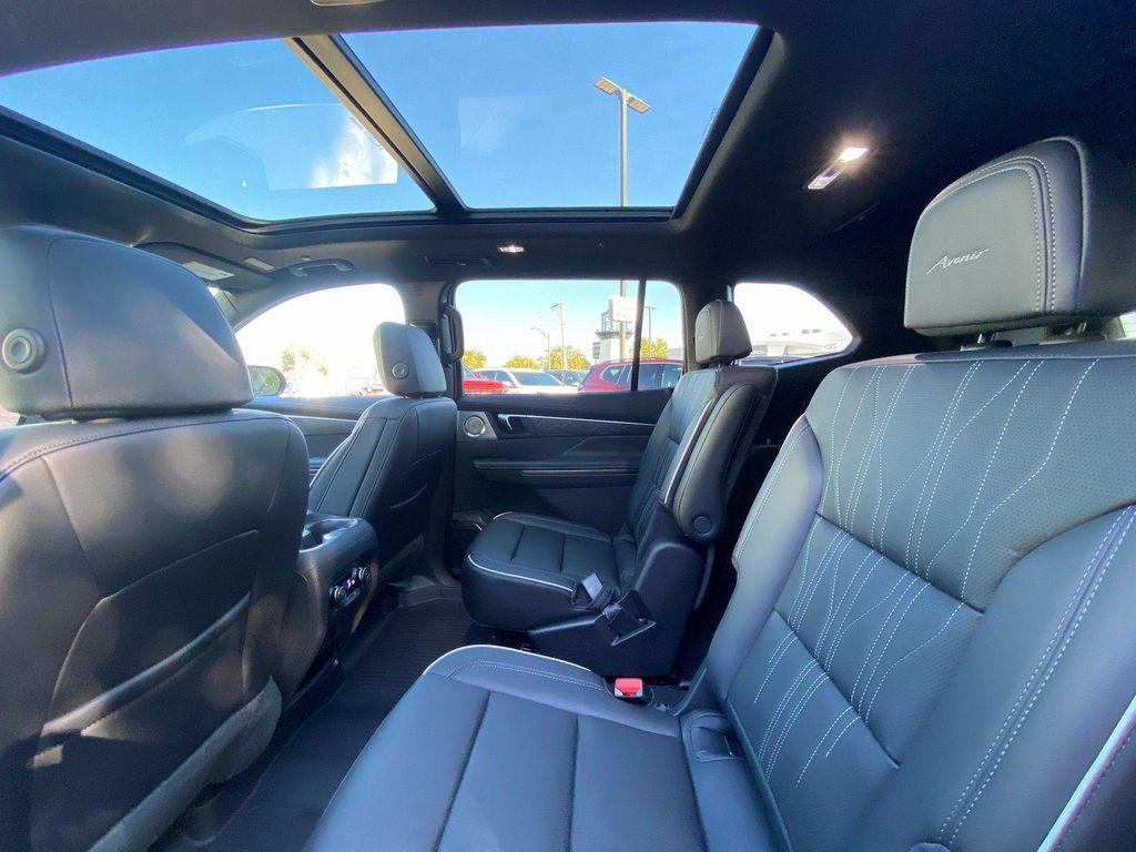 new 2026 Buick Enclave car, priced at $59,405