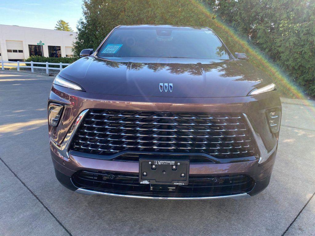 new 2026 Buick Enclave car, priced at $59,405