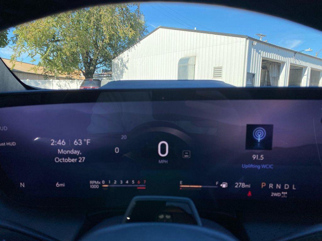 new 2026 Buick Enclave car, priced at $59,405