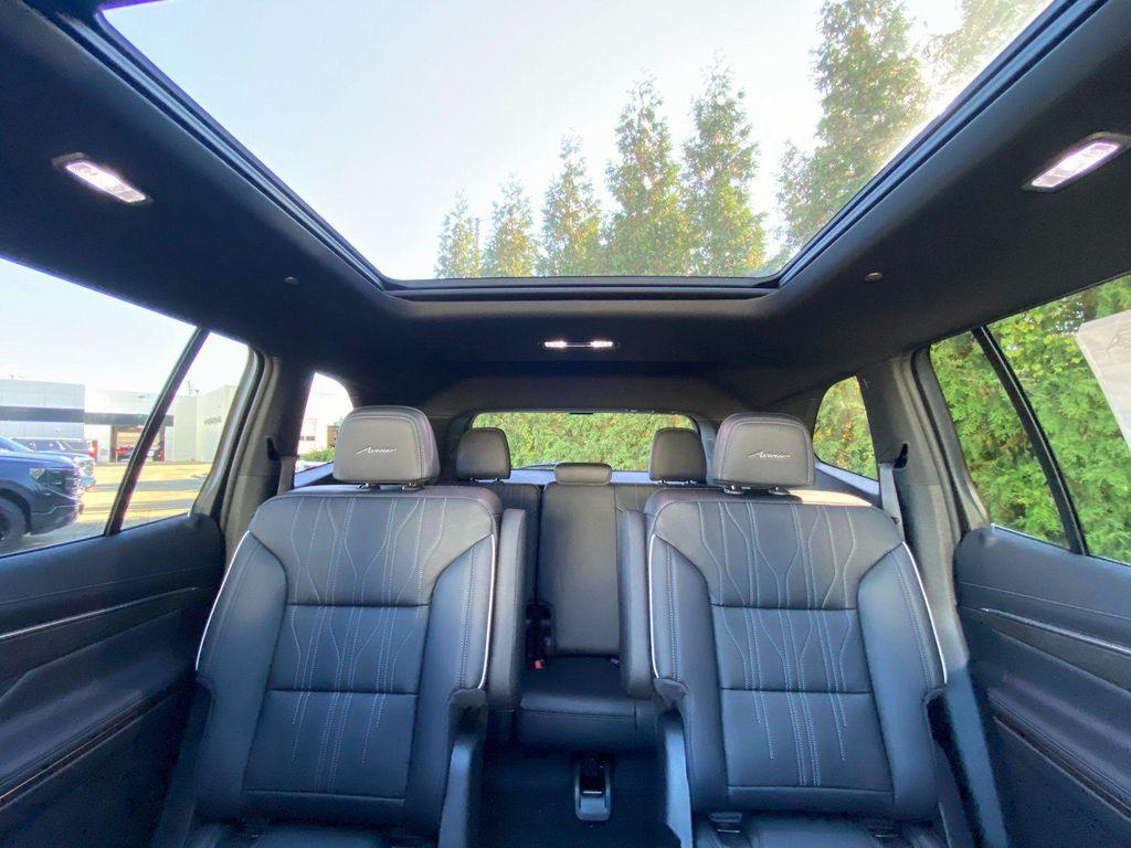 new 2026 Buick Enclave car, priced at $59,405