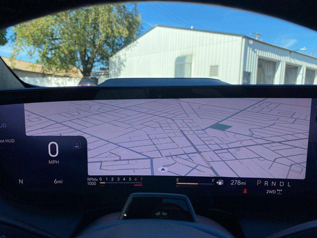 new 2026 Buick Enclave car, priced at $59,405