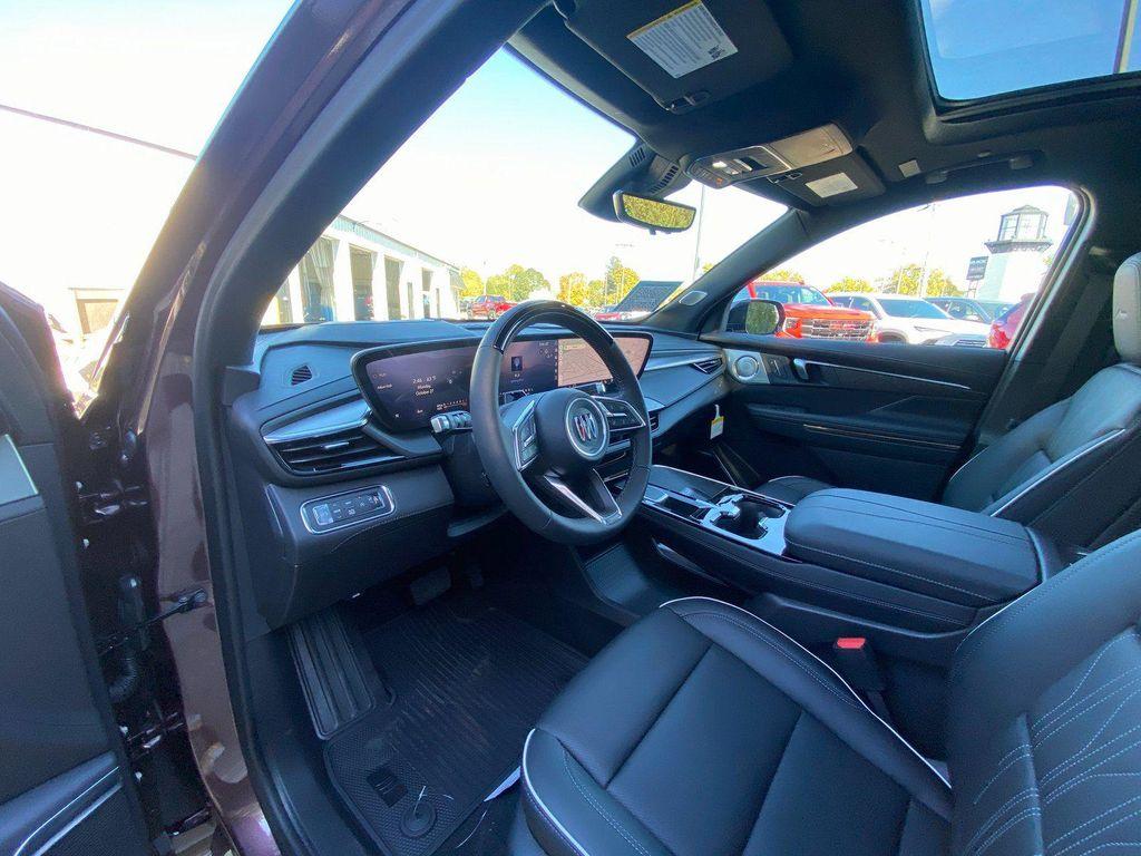 new 2026 Buick Enclave car, priced at $59,405