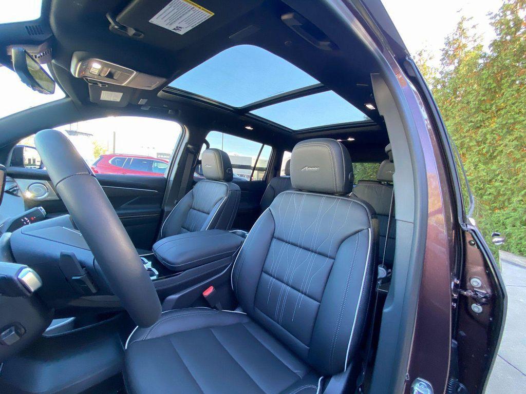 new 2026 Buick Enclave car, priced at $59,405