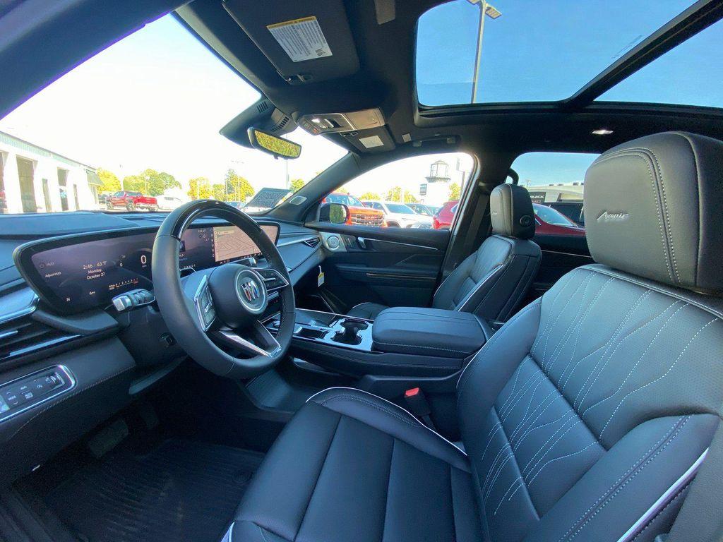 new 2026 Buick Enclave car, priced at $59,405